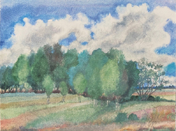 Galerie Lochner, KA7: Günter Grass, Ausstellung